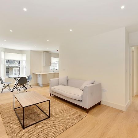 לונדון Brand New Herne Hill Apartments מראה חיצוני תמונה