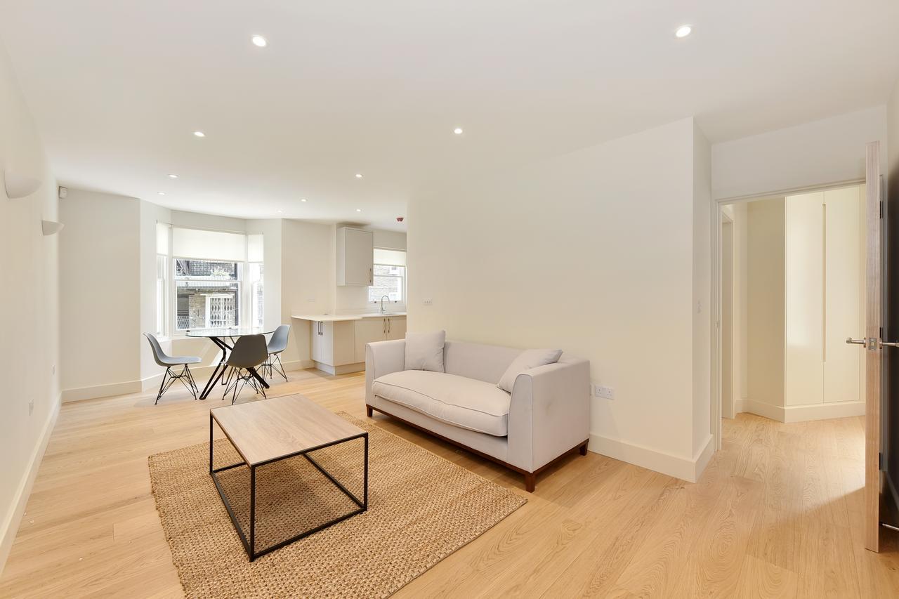 לונדון Brand New Herne Hill Apartments מראה חיצוני תמונה