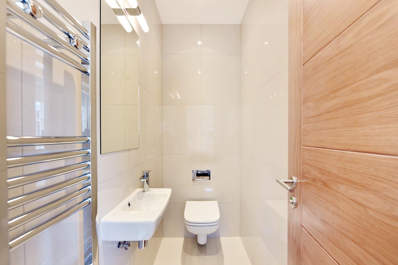 לונדון Brand New Herne Hill Apartments מראה חיצוני תמונה
