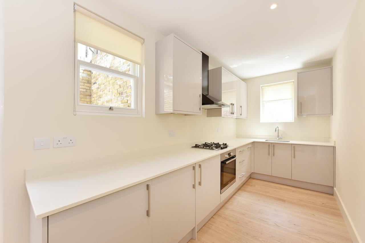לונדון Brand New Herne Hill Apartments מראה חיצוני תמונה
