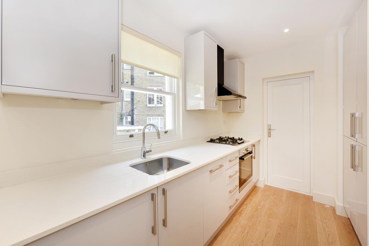 לונדון Brand New Herne Hill Apartments מראה חיצוני תמונה