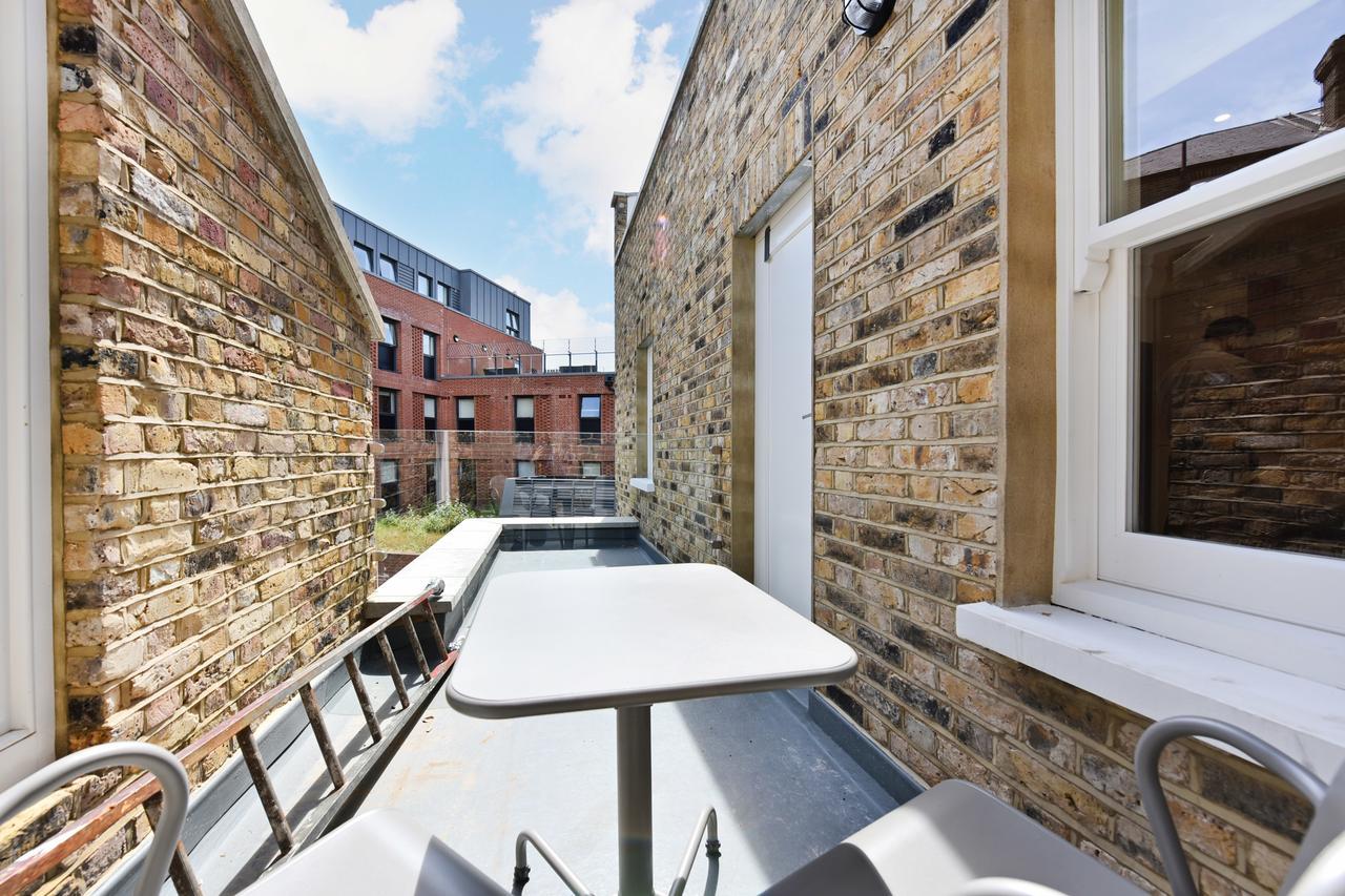 לונדון Brand New Herne Hill Apartments מראה חיצוני תמונה