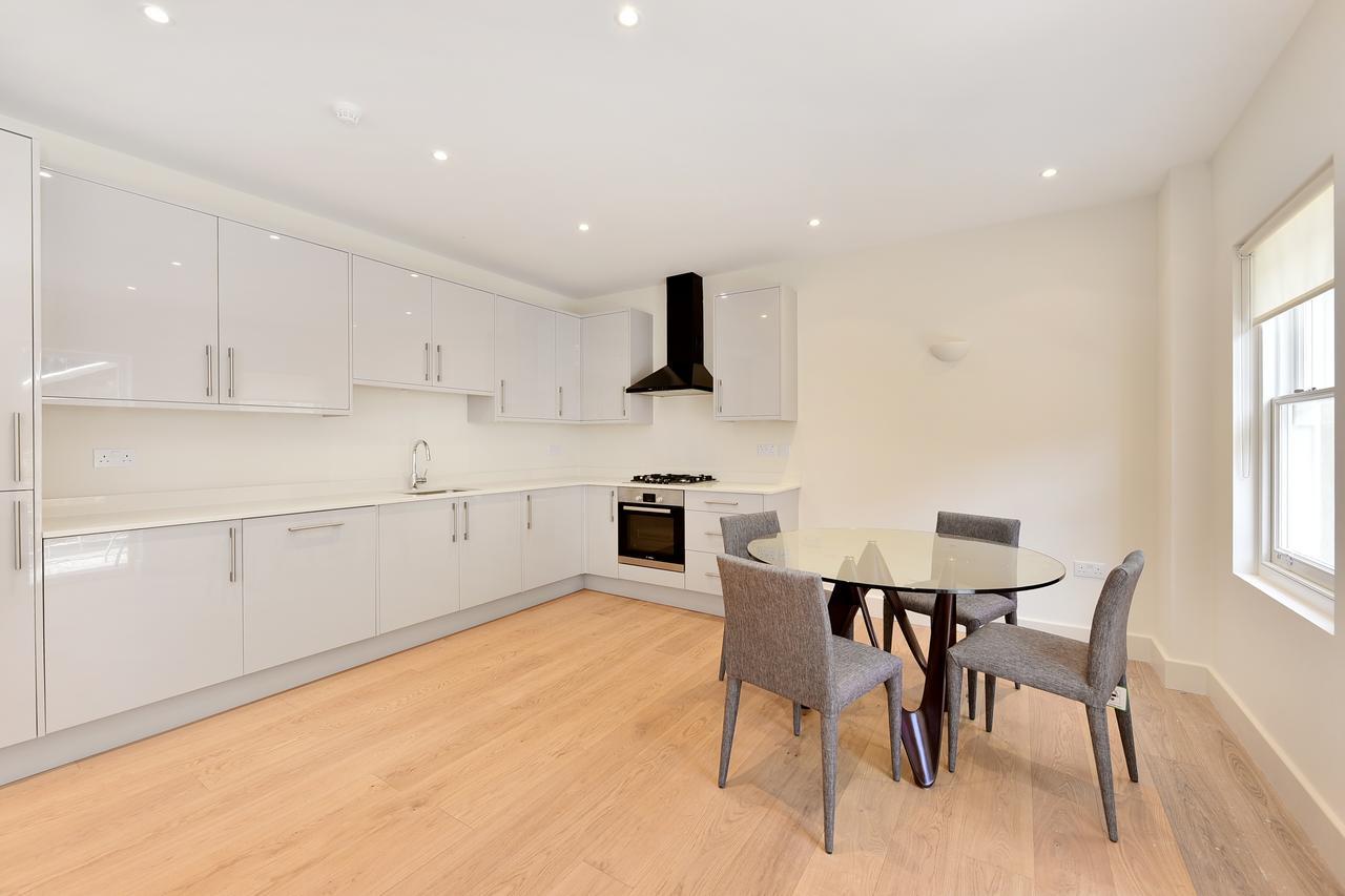 לונדון Brand New Herne Hill Apartments מראה חיצוני תמונה