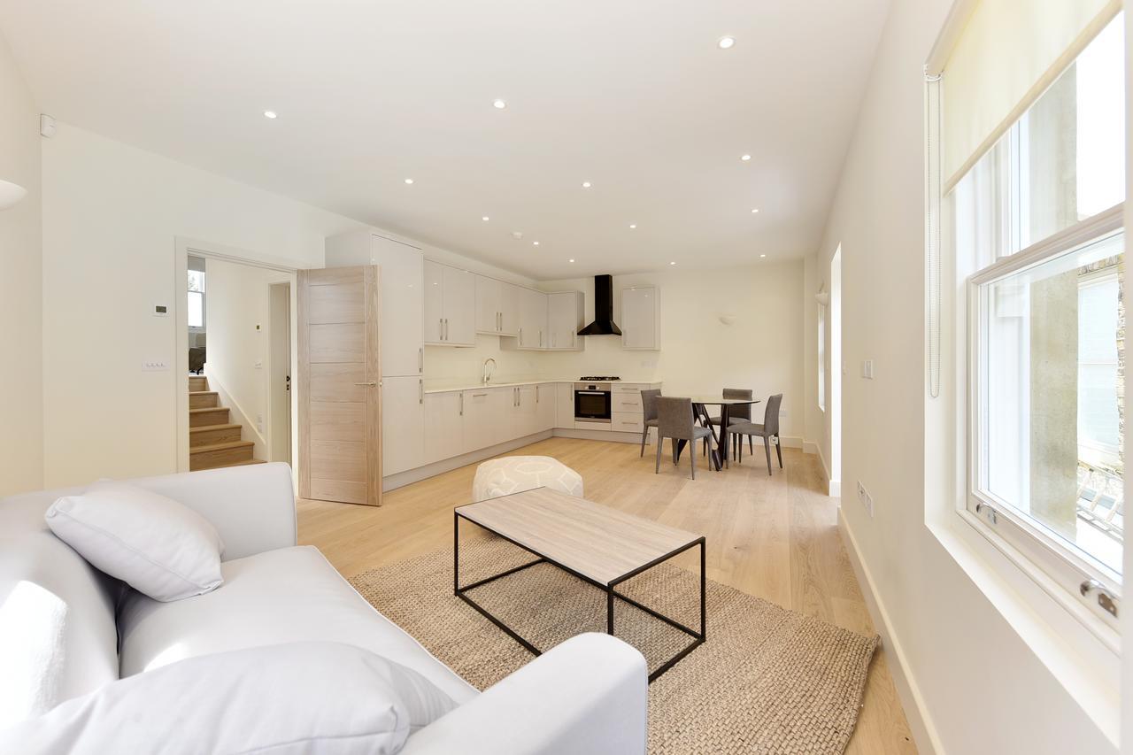 לונדון Brand New Herne Hill Apartments מראה חיצוני תמונה