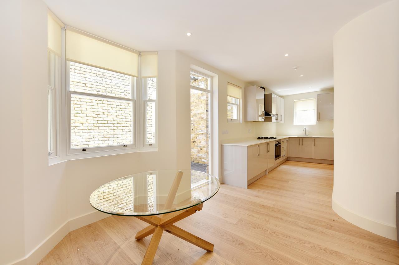 לונדון Brand New Herne Hill Apartments מראה חיצוני תמונה