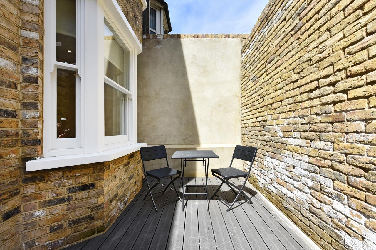 לונדון Brand New Herne Hill Apartments מראה חיצוני תמונה