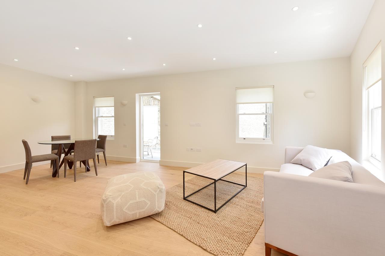 לונדון Brand New Herne Hill Apartments מראה חיצוני תמונה